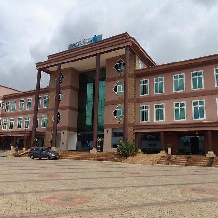 Cate Hotel Morogoro Kültér fotó