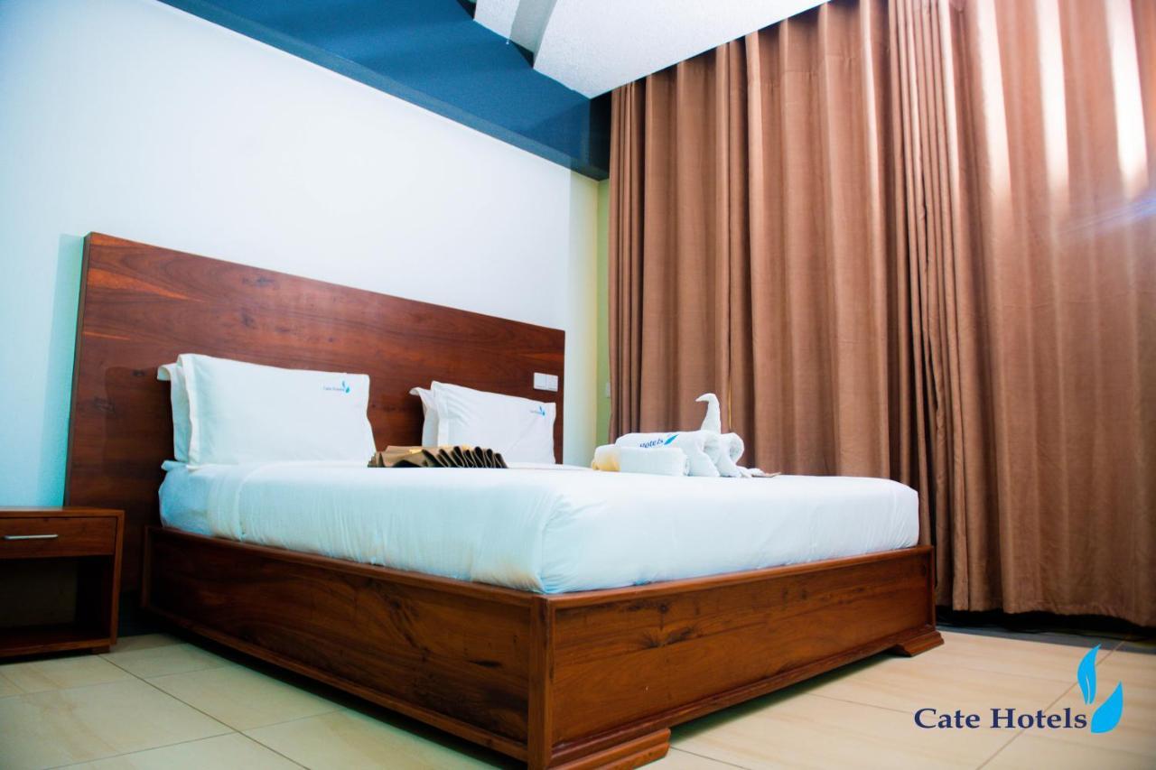Cate Hotel Morogoro Kültér fotó