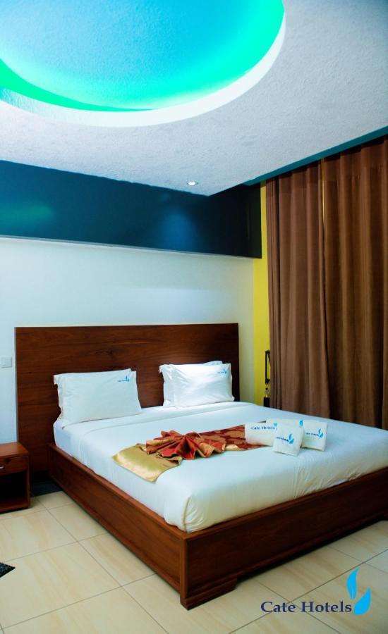 Cate Hotel Morogoro Kültér fotó