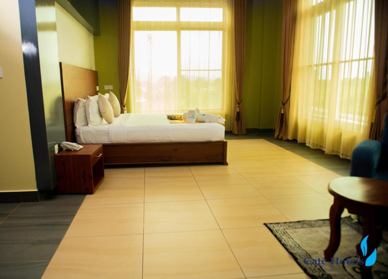 Cate Hotel Morogoro Kültér fotó