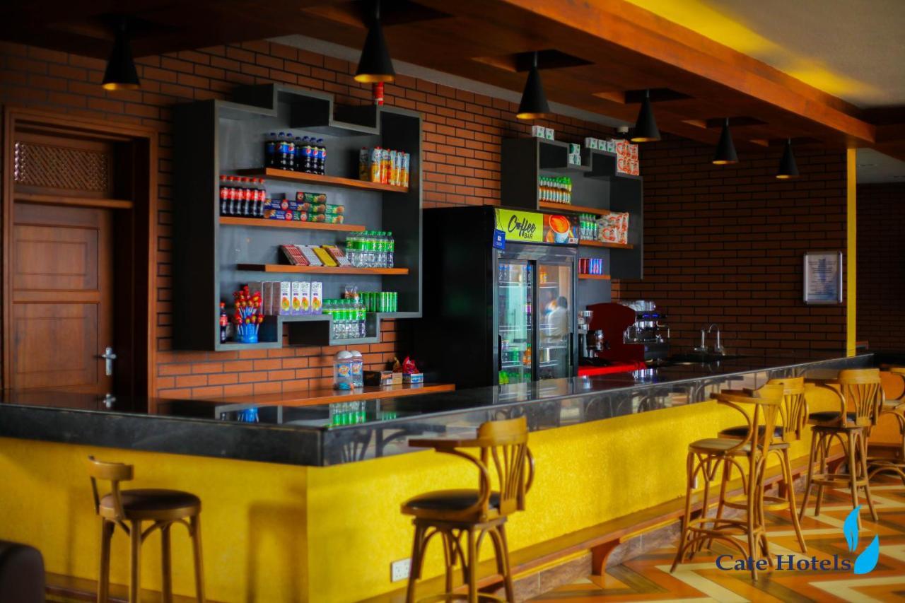 Cate Hotel Morogoro Kültér fotó