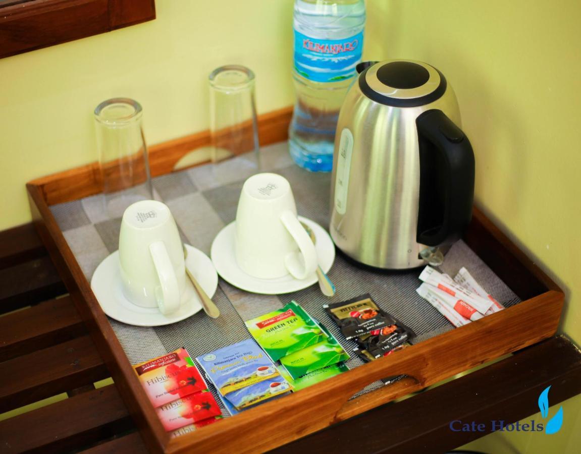 Cate Hotel Morogoro Kültér fotó
