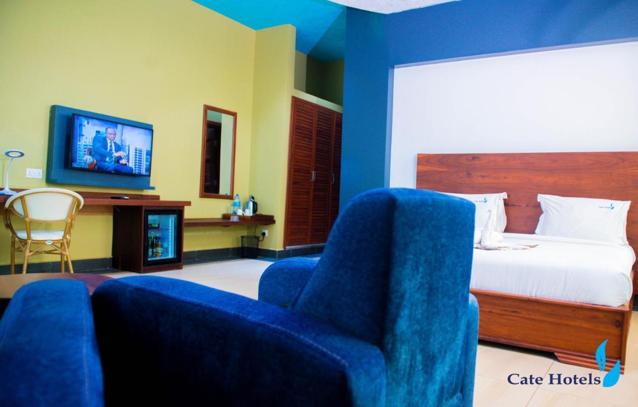 Cate Hotel Morogoro Kültér fotó