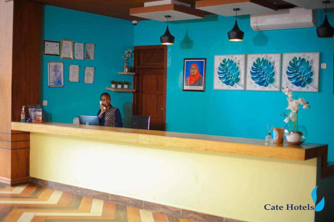 Cate Hotel Morogoro Kültér fotó
