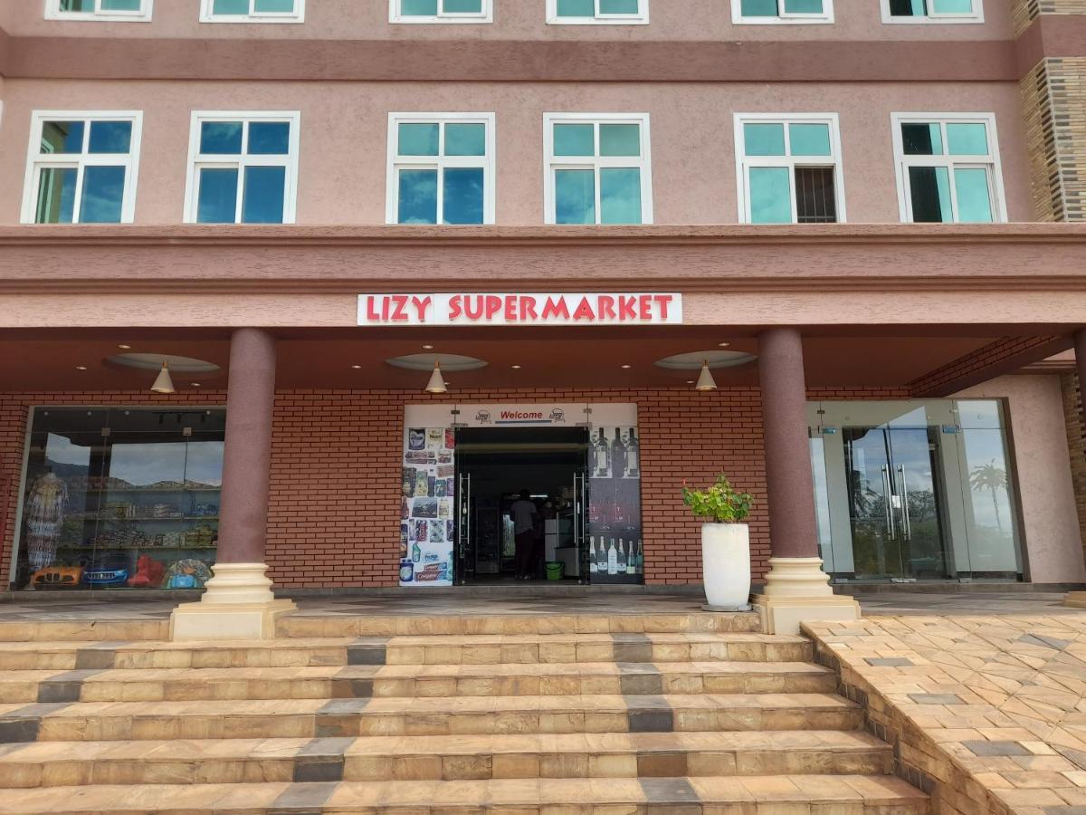 Cate Hotel Morogoro Kültér fotó