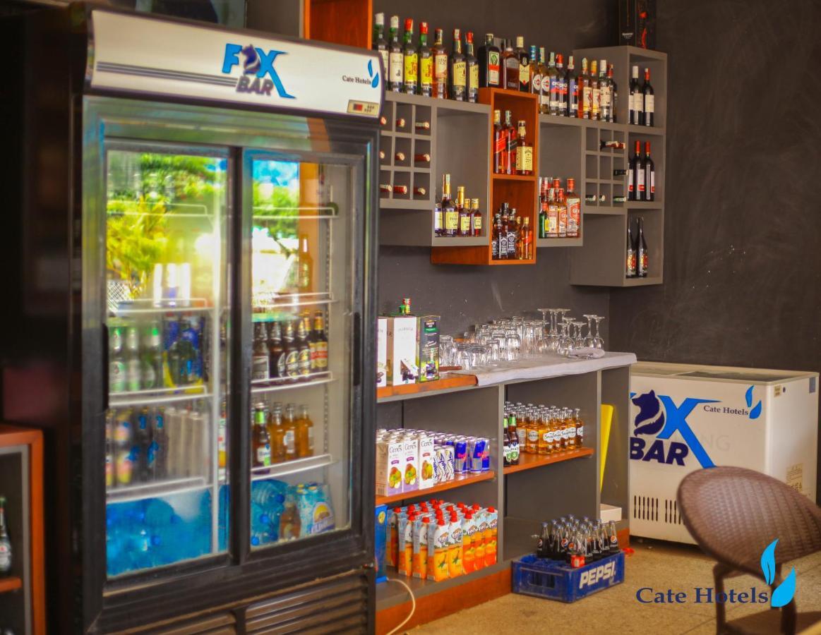 Cate Hotel Morogoro Kültér fotó