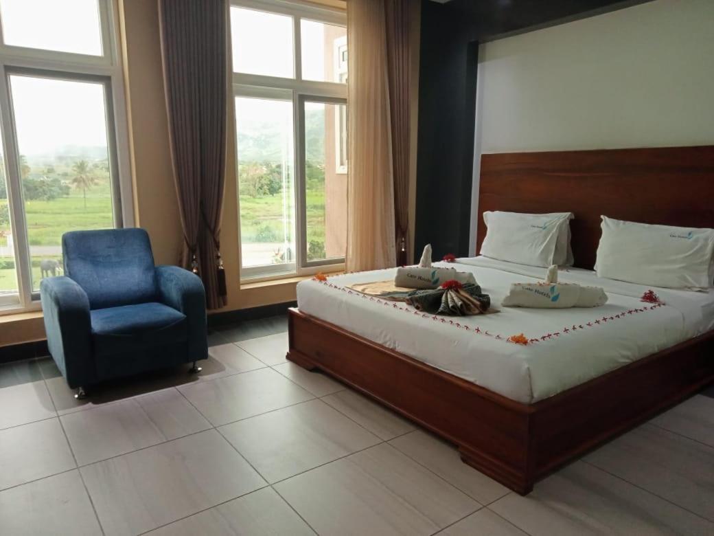 Cate Hotel Morogoro Kültér fotó