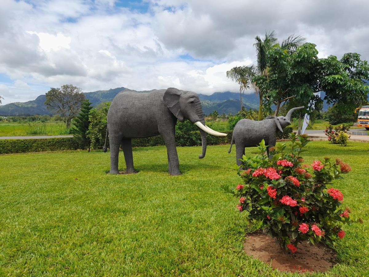 Cate Hotel Morogoro Kültér fotó