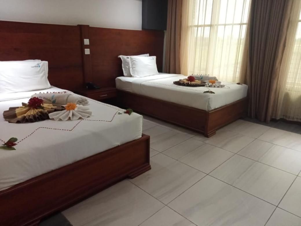 Cate Hotel Morogoro Kültér fotó