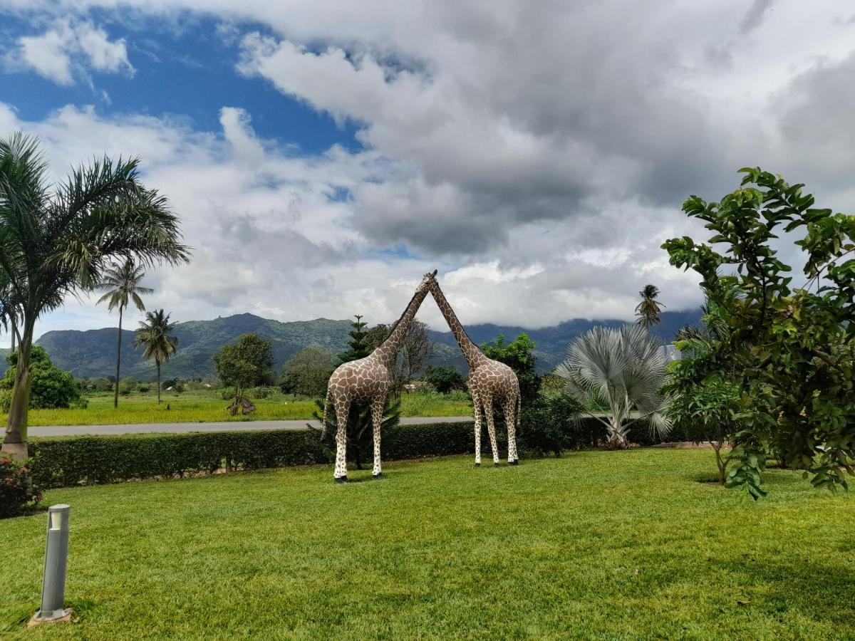 Cate Hotel Morogoro Kültér fotó